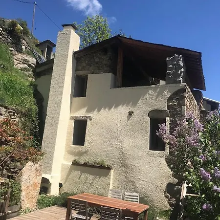 Le Mas La Cassagne Sauto
