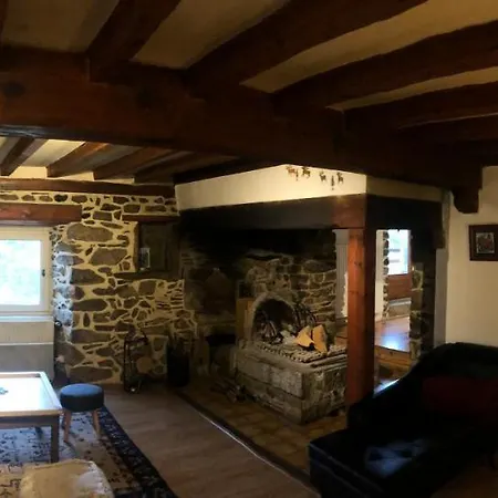 Le Mas La Cassagne * Sauto
