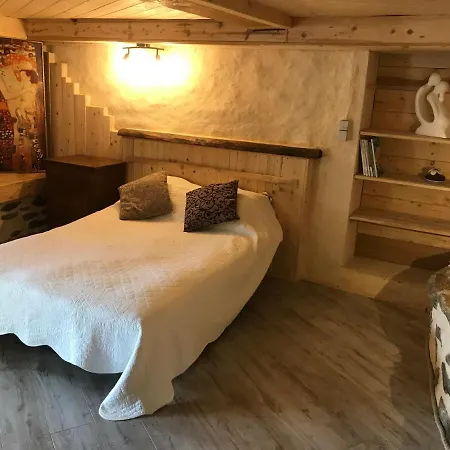 Le Mas La Cassagne Sauto